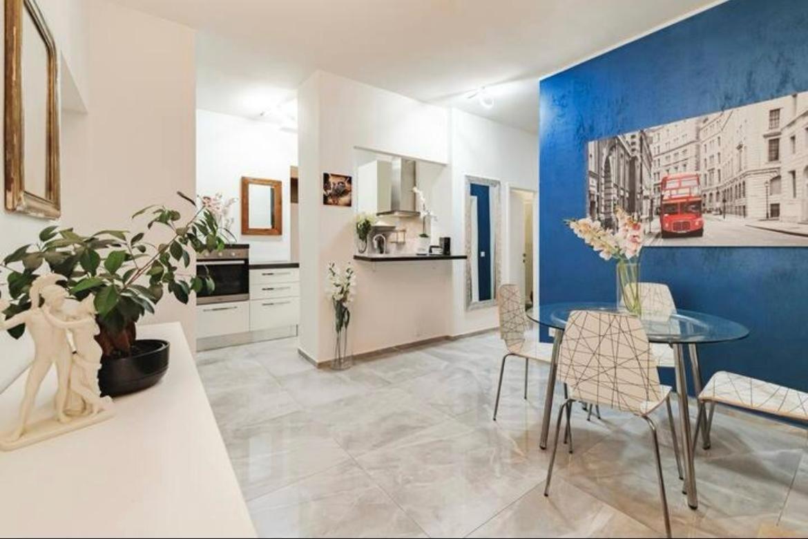 Appartamento Navigli Милан Экстерьер фото