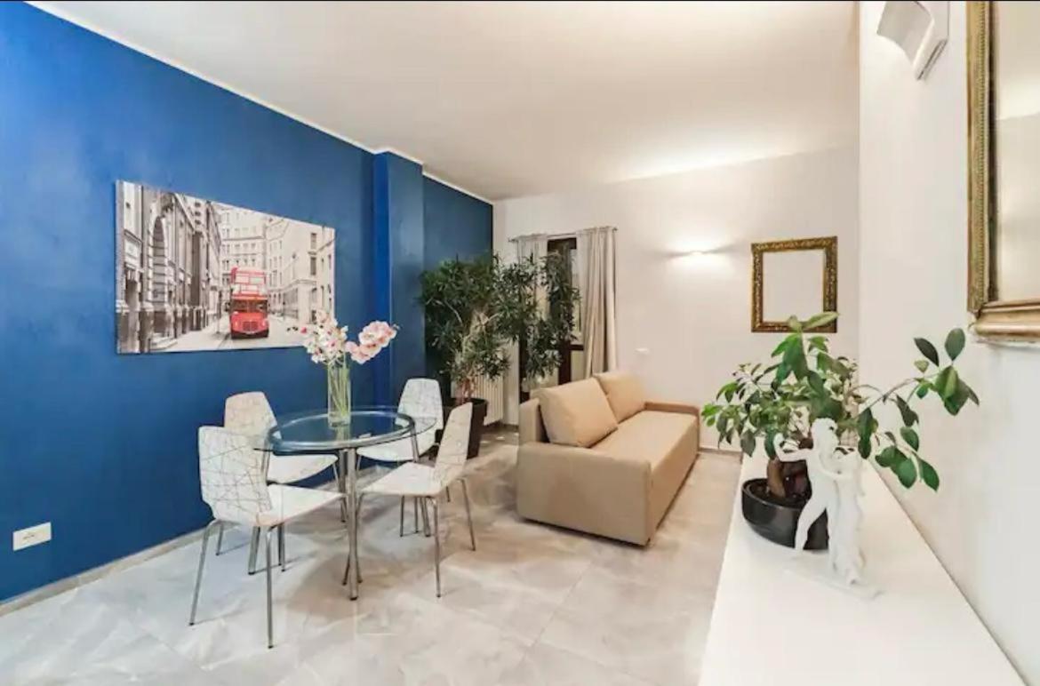 Appartamento Navigli Милан Экстерьер фото