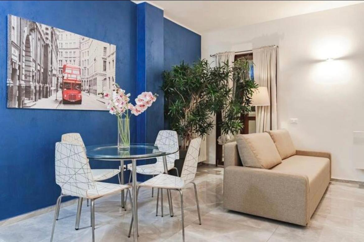 Appartamento Navigli Милан Экстерьер фото